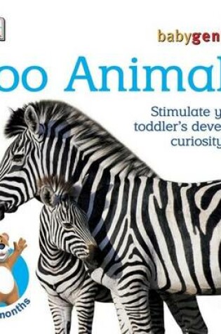 Cover of Zoo Animals