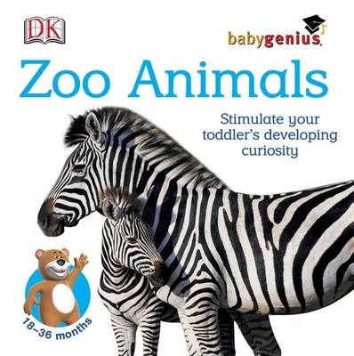 Cover of Zoo Animals