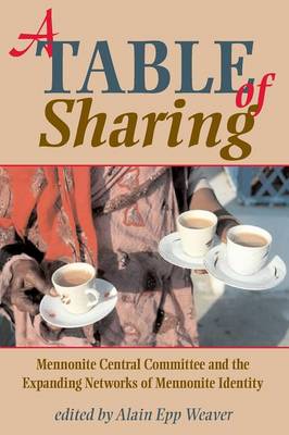 Cover of A Table of Sharing