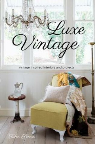 Cover of Luxe Vintage