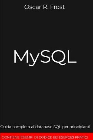 Cover of MySQL