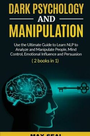 Cover of Dark Psychology and Manipulation