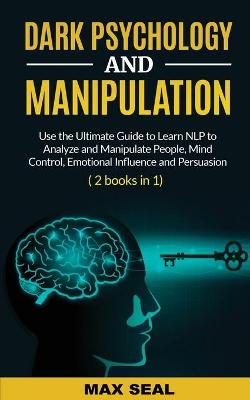 Book cover for Dark Psychology and Manipulation