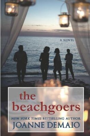 Cover of The Beachgoers