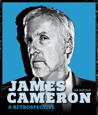 Book cover for James Cameron