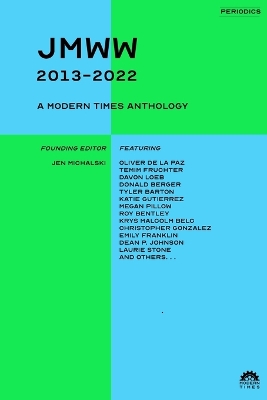 Book cover for jmww (2013-2022)