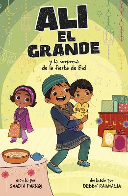 Cover of Ali El Grande Y La Sorpresa de la Fiesta de Eid