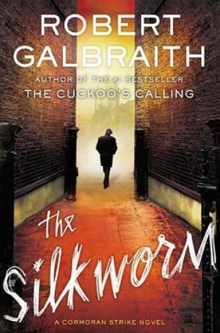 Cover of The Silkworm