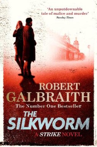 Cover of The Silkworm