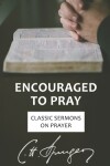 Book cover for Encouraged to Pray