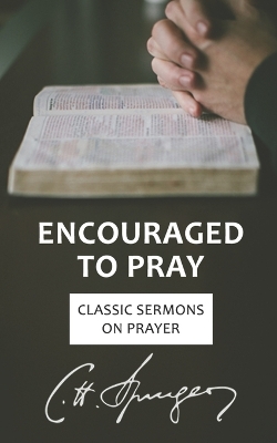 Cover of Encouraged to Pray