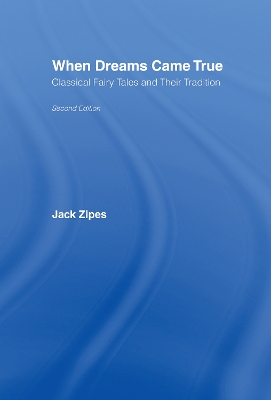Book cover for When Dreams Came True