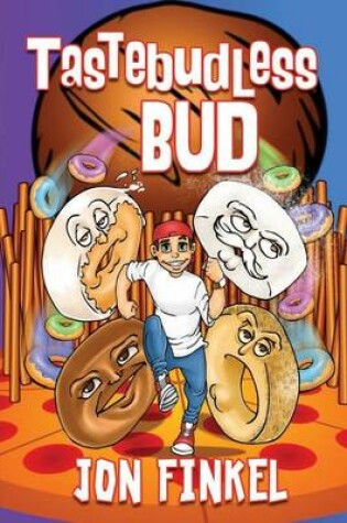 Cover of Tastebudless Bud