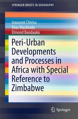 Cover of Peri-Urban Developments and Processes in Africa with Special Reference to Zimbabwe