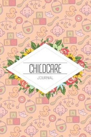 Cover of Childcare Journal