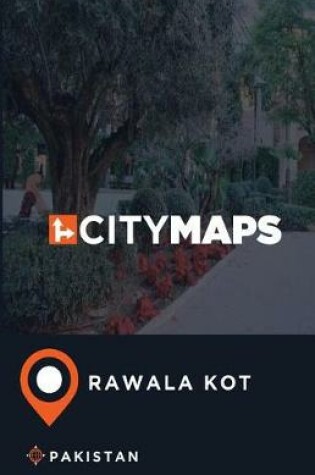 Cover of City Maps Rawala Kot Pakistan