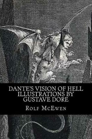 Cover of Dante's Vision of Hell - Illustrations by Gustave Dore