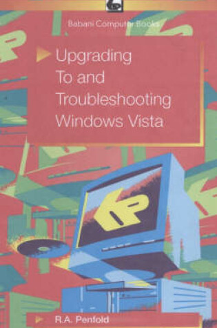 Cover of Upgrading to and Troubleshooting Windows Vista