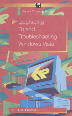 Book cover for Upgrading to and Troubleshooting Windows Vista