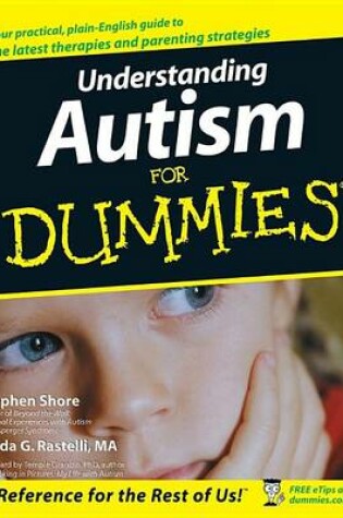 Cover of Understanding Autism For Dummies