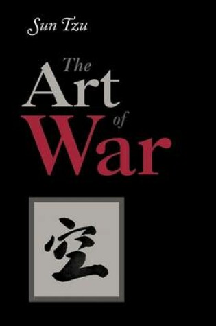 Cover of The Art of War, Large-Print Edition