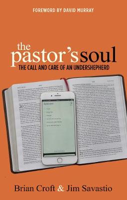 Book cover for The Pastor's Soul