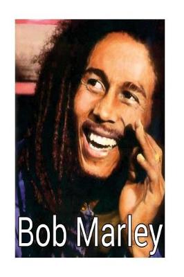 Book cover for Bob Marley!
