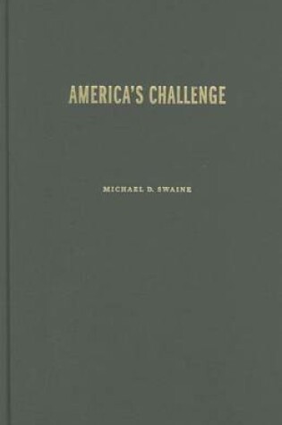 Cover of America's Challenge: Engaging a Rising China in the Twenty-First Century