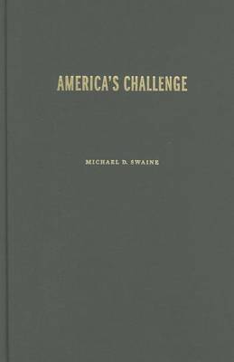 Book cover for America's Challenge: Engaging a Rising China in the Twenty-First Century