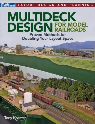 Book cover for Multideck Layout Design and Construction