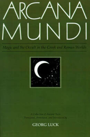 Cover of Arcana Mundi