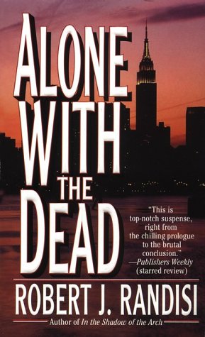 Cover of Alone with the Dead