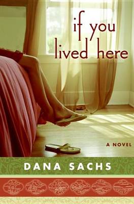 Book cover for If You Lived Here