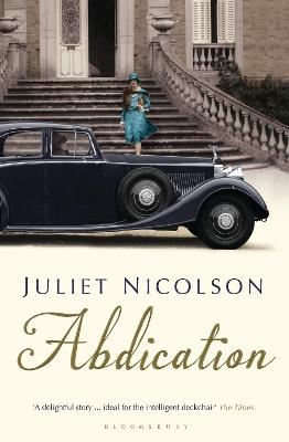 Book cover for Abdication