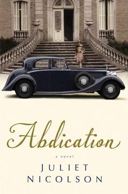 Book cover for Abdication