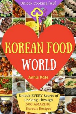 Cover of Welcome to Korean Food World