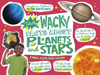 Book cover for Planets and Stars