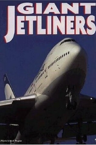 Cover of Giant Jetliners