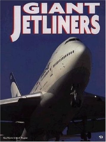 Book cover for Giant Jetliners