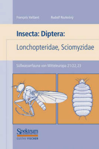 Cover of Diptera - Lonchopteridae Und Sciomyzidae