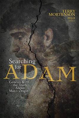 Book cover for Searching for Adam