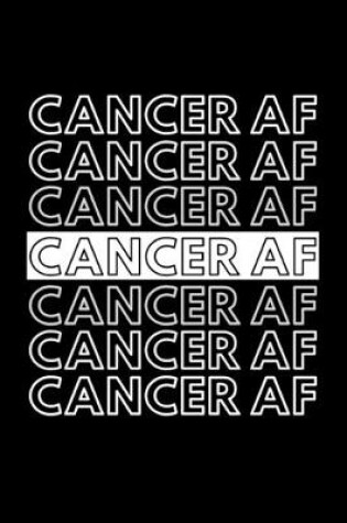 Cover of Cancer AF