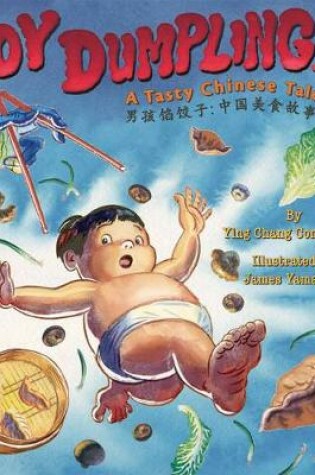 Cover of Boy Dumplings