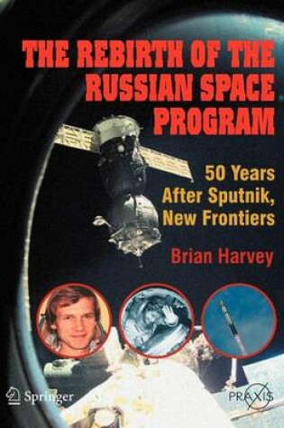 Cover of The Rebirth of the Russian Space Program