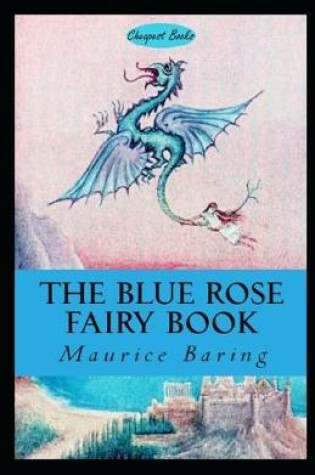 Cover of Blue Rose Fairy Book Annotated