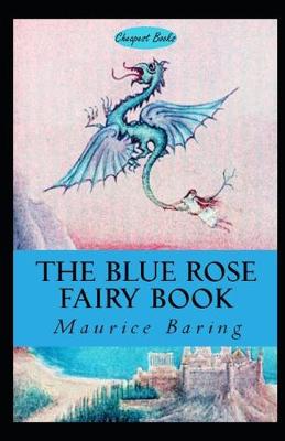 Book cover for Blue Rose Fairy Book Annotated