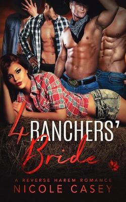 Book cover for Four Ranchers' Bride