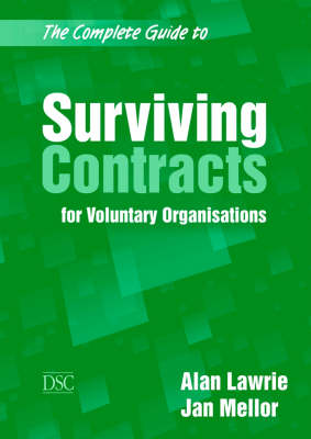 Book cover for The Complete Guide to Surviving Contracts