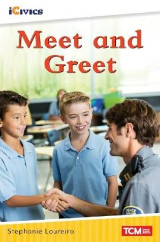 Cover of Meet and Greet