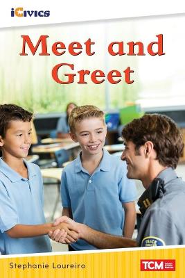 Book cover for Meet and Greet